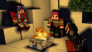 СНЕЖОК || Minigame Advent Calendar, The Dropper Minecraft 1.11