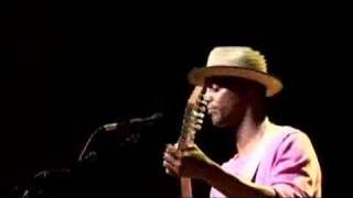 Miniatura de vídeo de "Eric Bibb "Ain't No Cane on the Brazos""