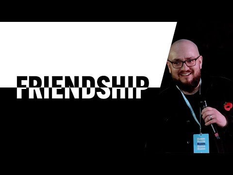 Friendship - Gareth Harper