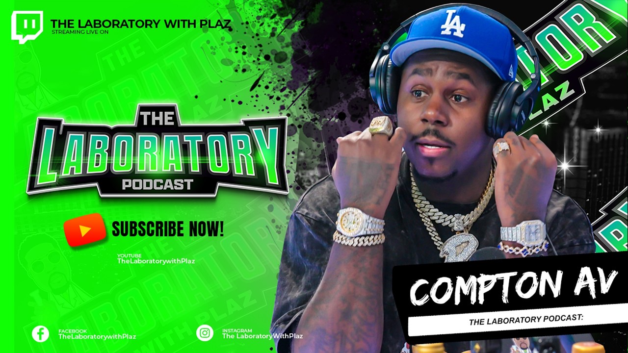 Compton AV on Snoop Dogg, Growing Up in Compton & “Ya Ya”Going Viral ...