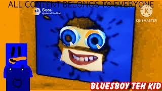 Reuploaded Klasky Csupo Analog Horror Logo Effects Round 1 Vs Cghd, Jtc12 And Everyone 110