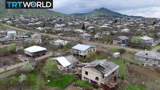 Karabakh Conflict: History of tensions still alive in diasporas
