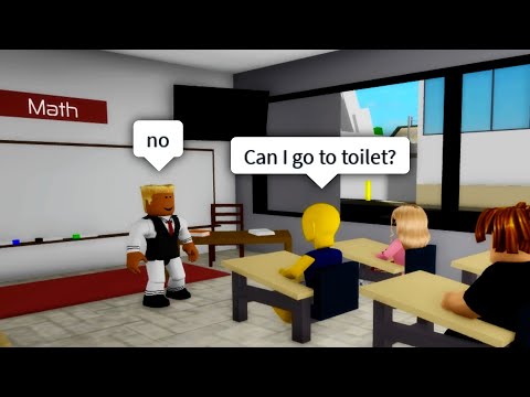 The Roblox Brookhaven School Experience