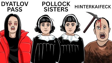 The Creepiest Mysteries That Can