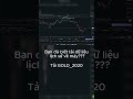 Dữ liệu lịch sử luyện tập phong phú #backtest #trading #taichinh