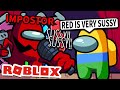 I Pretended To Be IMPOSTOR In Roblox Friday Night Funkin