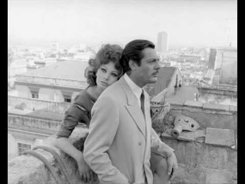 Amaro è o'bene ___ Mina