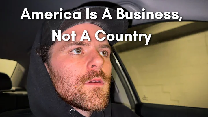 America Sees Her Subjects as Assets and Liabilities, Not People