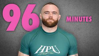 In 96 Minutes I'll Rewire How You Think About Jiu Jitsu