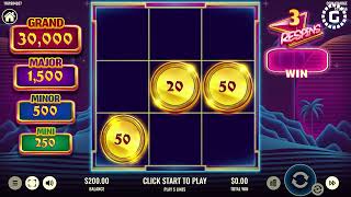 Coin Charge by Platipus Slot Features | GamblerID