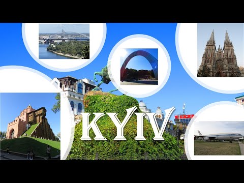 Kyiv. Alextar travelog