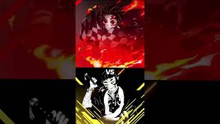 Tanjiro 13Th Form Vs Uppermoons