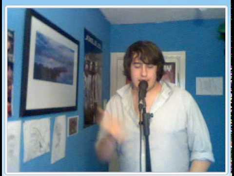 bittertown's Paul O'Connor singing crazy little th...