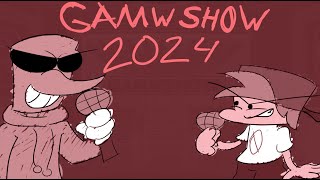 FRIDAY NIGHT FUNKIN' : GAMWSHOW 2024-Remaster