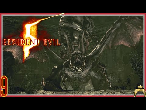 Resident Evil 5 Patch 1.2 - No Green Filter Fix - Ultra Graphics Mods 