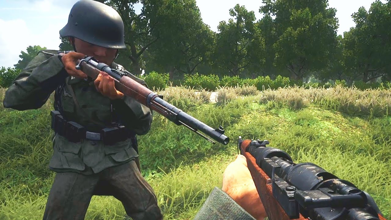 Post Scriptum | Gameplay | No Commentary