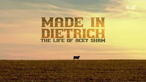 E:60 Made In Dietrich - The Life Of Acey Shaw (Ful...