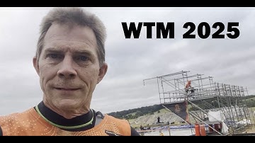 Worlds Toughest Mudder 2025 - Course Walk-through