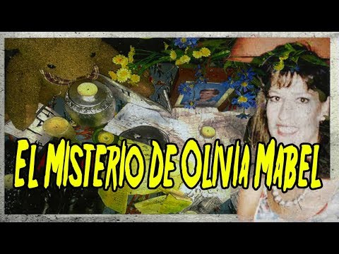 Vídeo: La Espeluznante Historia De Olivia Mabel - Vista Alternativa