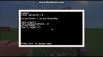 Minecraft: ComputerCraft - How To Make A Password Protected Door