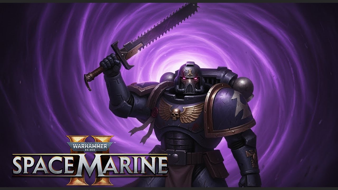 Trying 8.0 Absolute Difficulty Buffs... | Solo Vanguard! | Warhammer 40k Spacemarine 2