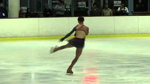 17 Courtney HICKS (USA) - ISU JGP Brisbane 2011 Ju...