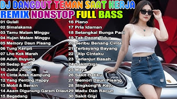 DJ DANGDUT NOSTALGIA 80,90AN ~ PALING MANTAP MUSIKNYA ~ FULL HOUSE MIX💥DJ Dangdut Music Terbaik