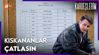 Sınavda 100 Almamı Kimse Çekemedi- Kardeşlerim 120. Bölüm