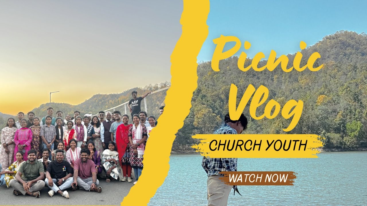 ST. Youth picnic vlogs ￼✅￼