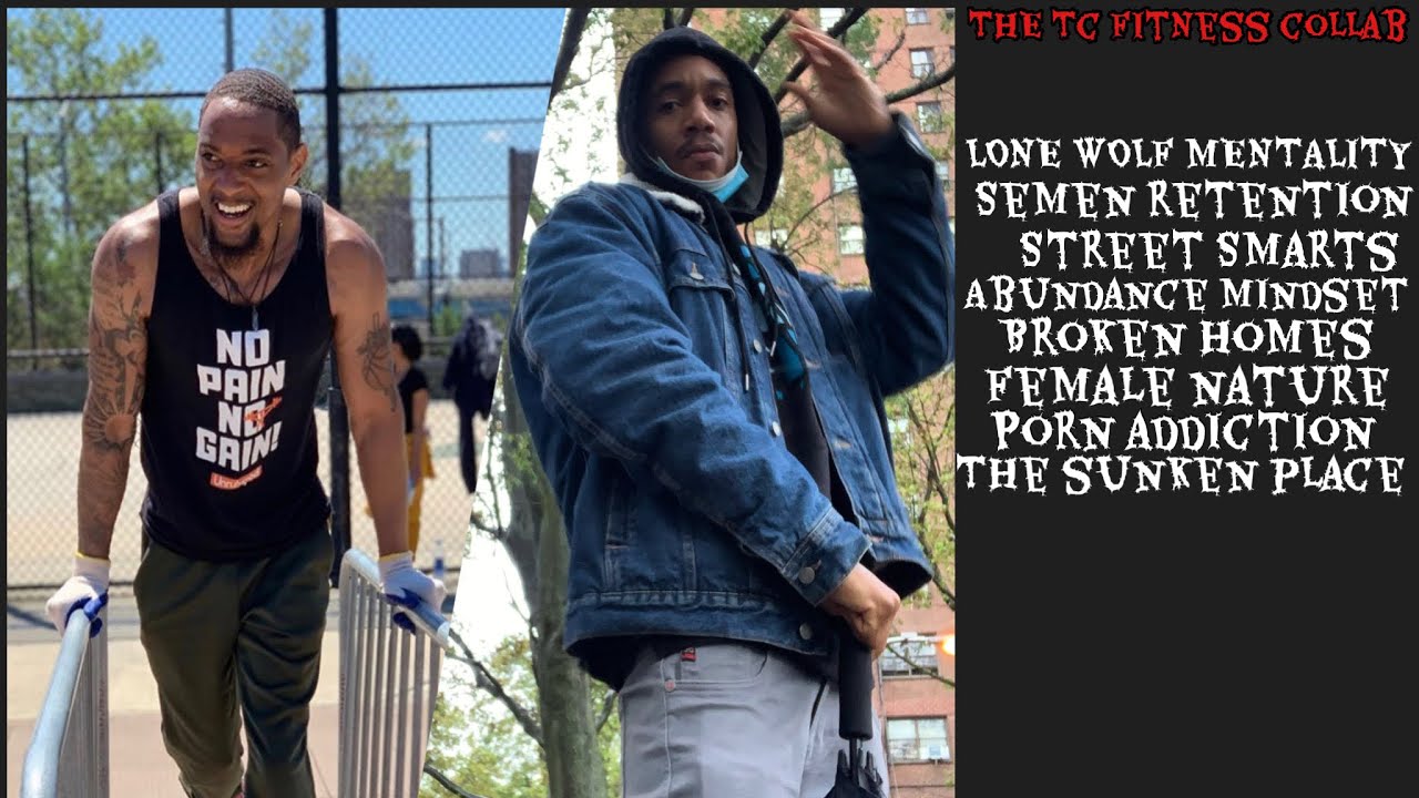 REALIFE Ig Live featuring TC Fitness plus Semen Retention tips & more *therawpill