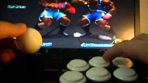 SF4 / SSF4 Super Cancel Buffers