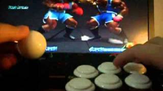 Famous SF4 / SSF4 Super Cancel Buffers Profile