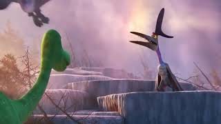 The Good Dinosaur Animation Movie in English, Disney Animated Movie For Kids, PART 17