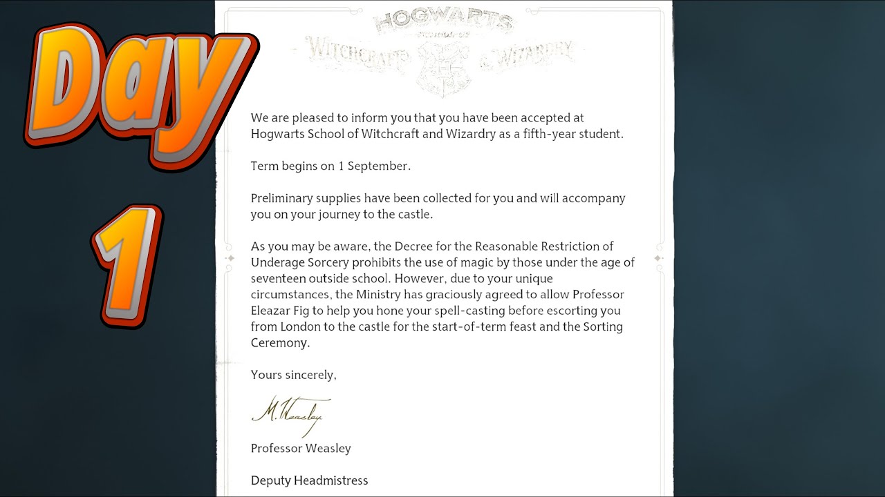 Arctic Kats Plays Hogwarts Legacy for the First Time