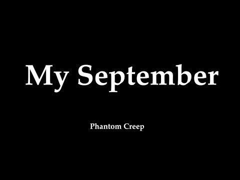 My September DDLC version!