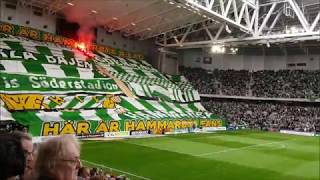 Hammarby If - Aik 22-09-2019