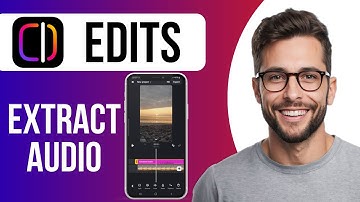 How To Extract Audio In Edits Instagram App