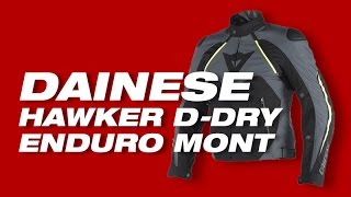 Dainese Hawker D-Dry Motosiklet Montunu İnceleyelim MotosikletAksesuarlari.com 'da
