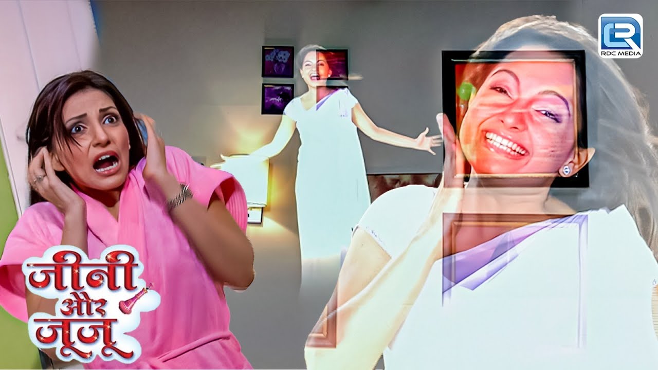Priya को Juju से अलग करने के लिए Jeannie बन गई भूत! | Jeannie Aur Juju | Full EP 145