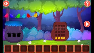 G2M Tiny Bird Rescue 2 Walkthrough [Games2Mad] screenshot 3