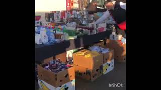 جولة في احد اسواق في انفيرس Chanel