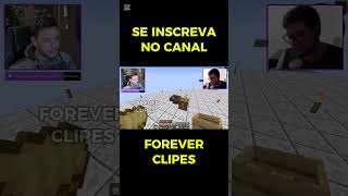 FOREVER PLAYER | SKY DOIDO - #SHORTS ( 33 )  #minecraft #foreverplayer #jogos #redstonegang  #games
