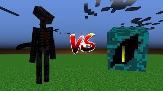 Nusagar vs Bossether | Minecraft Mob Battle screenshot 4