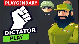 Dictator – Rule the World Android Gameplay HD (By Playgendary)