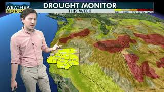 Weather NorCal Evening Forecast 8-1-2026