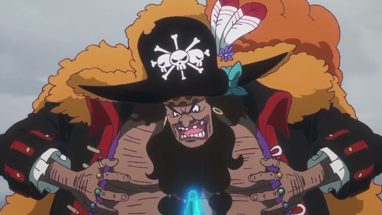 One Piece Episode 1093 Explained in hindi