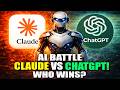 Claude vs Chat GPT: The Ultimate AI Game Development Showdown | Code Pulse AI