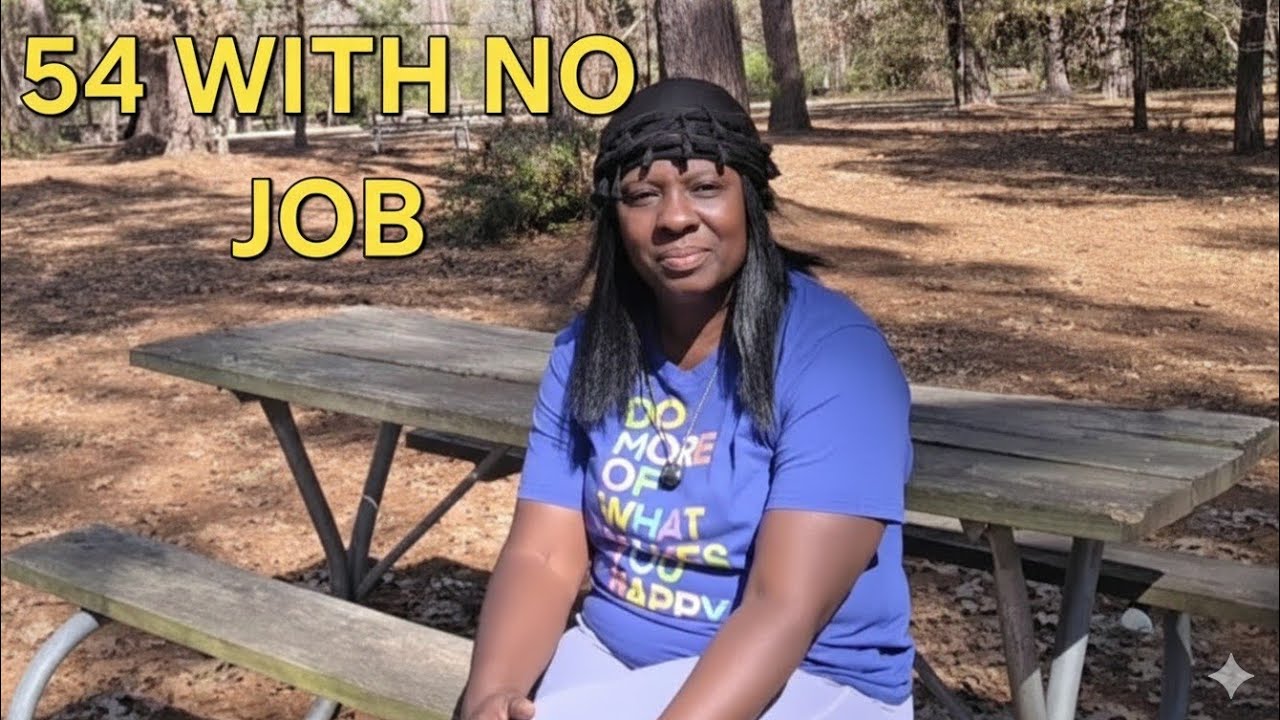 I'M 54 WITH NO JOB! This Is What Happened When I Broke My Lease!