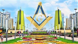 Astana Kazakhstan - The New World Order Secret City