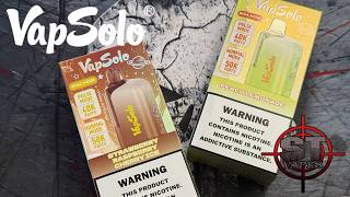 VapSolo Mars disposable with options!!!